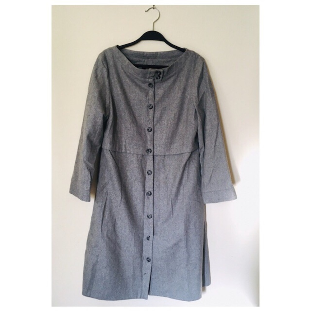 Marc Jacobs Wool Dress